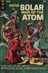 Doctor Solar, Man of the Atom Vol 1 # 21