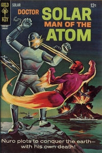 Doctor Solar, Man of the Atom Vol 1 # 22