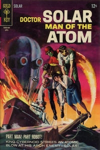 Doctor Solar, Man of the Atom Vol 1 # 23