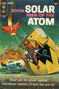 Doctor Solar, Man of the Atom Vol 1 # 24