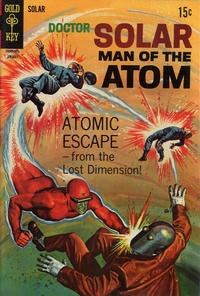 Doctor Solar, Man of the Atom Vol 1 # 26