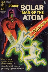 Doctor Solar, Man of the Atom Vol 1 # 27