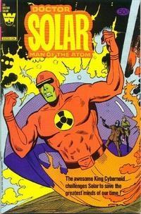 Doctor Solar, Man of the Atom Vol 1 # 28