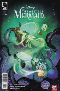 Disney The Little Mermaid # 2