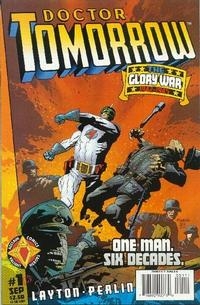 Doctor Tomorrow Vol 1  # 1