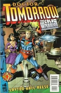 Doctor Tomorrow Vol 1  # 4