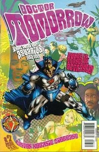 Doctor Tomorrow Vol 1  # 7