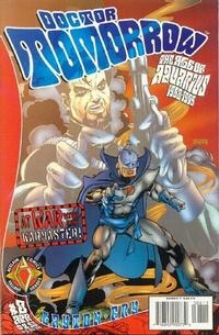 Doctor Tomorrow Vol 1  # 8