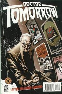 Doctor Tomorrow Vol 1  # 10