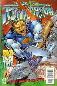 Doctor Tomorrow Vol 1  # 11