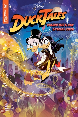 DuckTales Valentine's Day Special 2026 # 1