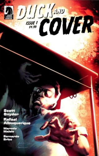 Duck and Cover # 1