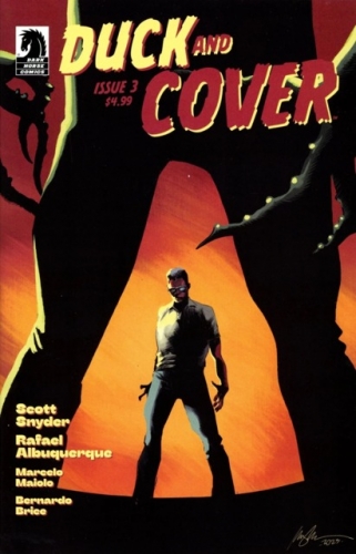 Duck and Cover # 3
