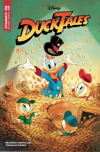 DuckTales # 1