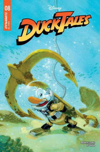 DuckTales # 8