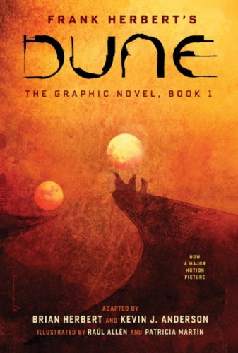 Dune: The Graphic Novel # 1