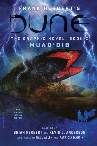 Dune: The Graphic Novel # 2