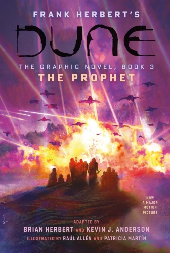 Dune: The Graphic Novel # 3