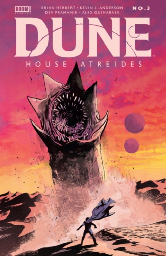 Dune: House Atreides # 3