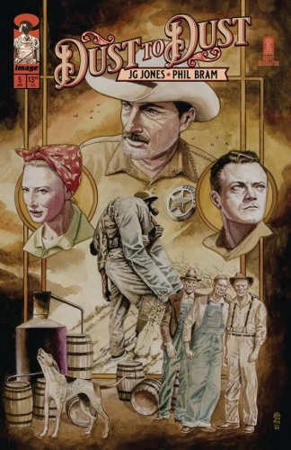 Dust to Dust # 5