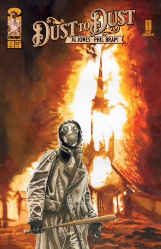 Dust to Dust # 7