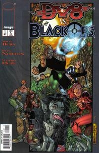 DV8 vs. Black Ops # 1