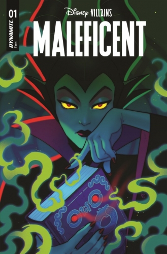Disney Villains: Maleficent Vol 2 # 1