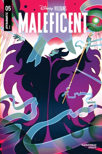 Disney Villains: Maleficent Vol 2 # 5