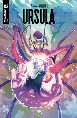 Disney Villains: Ursula # 3