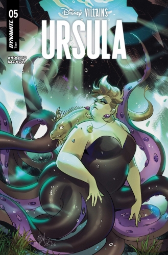 Disney Villains: Ursula # 5