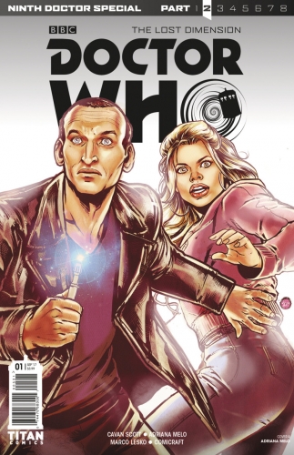 Doctor Who: The Ninth Doctor Special # 1
