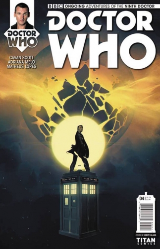 Doctor Who: The Ninth Doctor vol 2 # 4