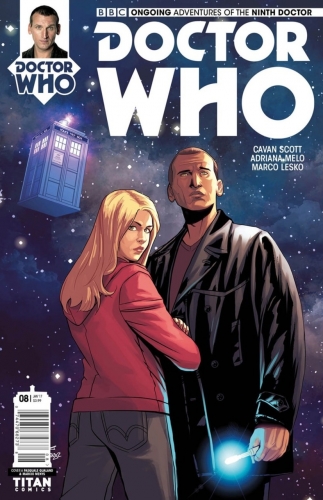 Doctor Who: The Ninth Doctor vol 2 # 8