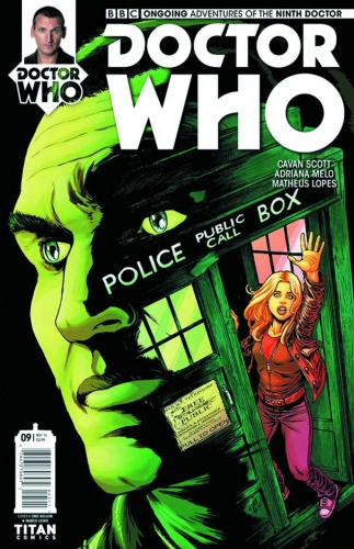 Doctor Who: The Ninth Doctor vol 2 # 9