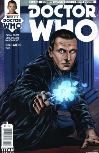 Doctor Who: The Ninth Doctor vol 2 # 11