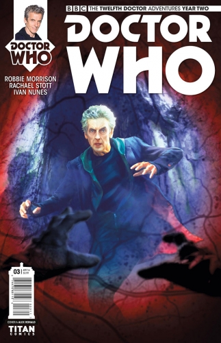 Doctor Who: The Twelfth Doctor vol 2 # 3