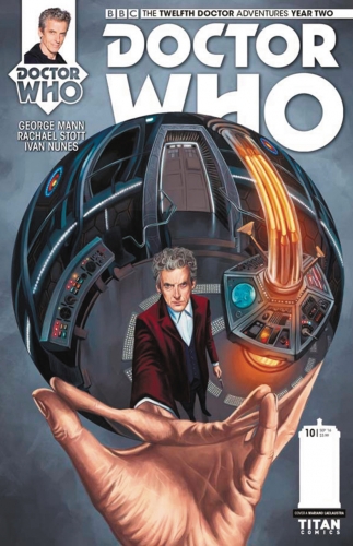 Doctor Who: The Twelfth Doctor vol 2 # 10