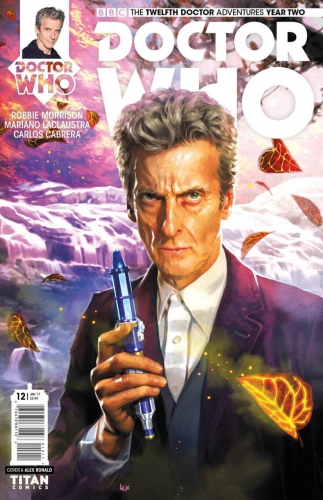 Doctor Who: The Twelfth Doctor vol 2 # 12