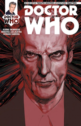 Doctor Who: The Twelfth Doctor vol 2 # 13