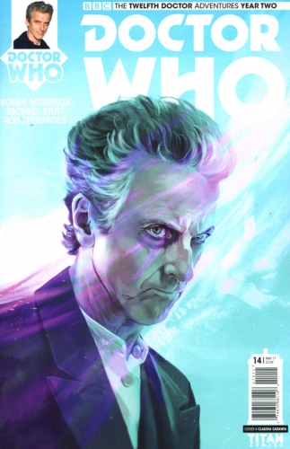 Doctor Who: The Twelfth Doctor vol 2 # 14