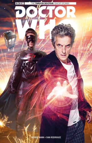 Doctor Who: Ghost Stories # 1