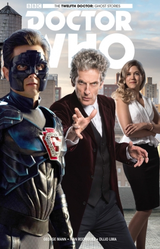 Doctor Who: Ghost Stories # 2