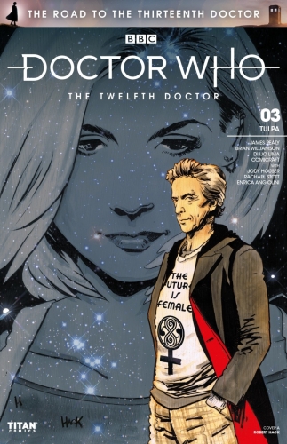 Doctor Who: The Road to the Thirteenth Doctor # 3