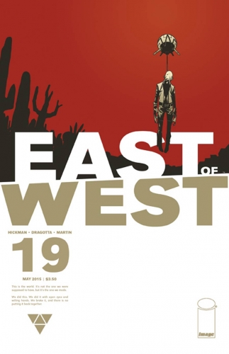 East Of West  # 19