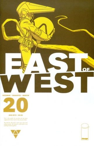 East Of West  # 20