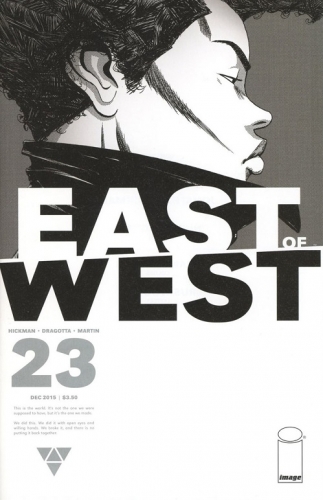 East Of West  # 23