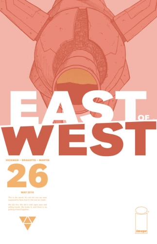 East Of West  # 26