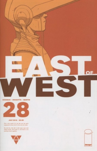 East Of West  # 28