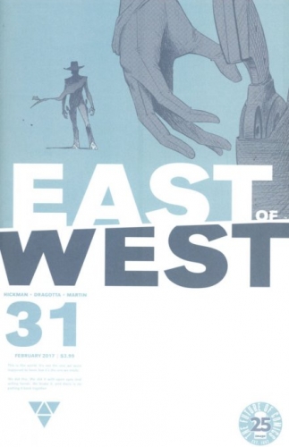 East Of West  # 31