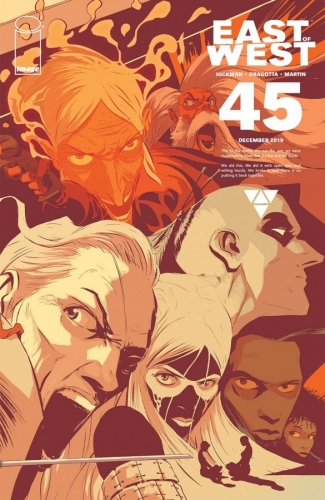 East Of West  # 45